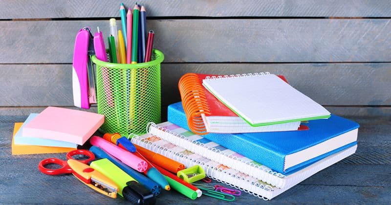School books