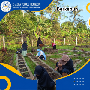 Berkebun
