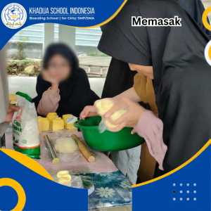 Memasak