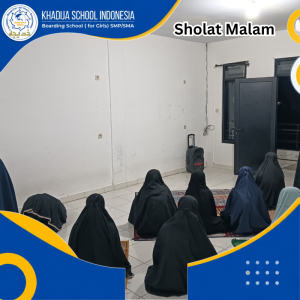 Sholat Malam